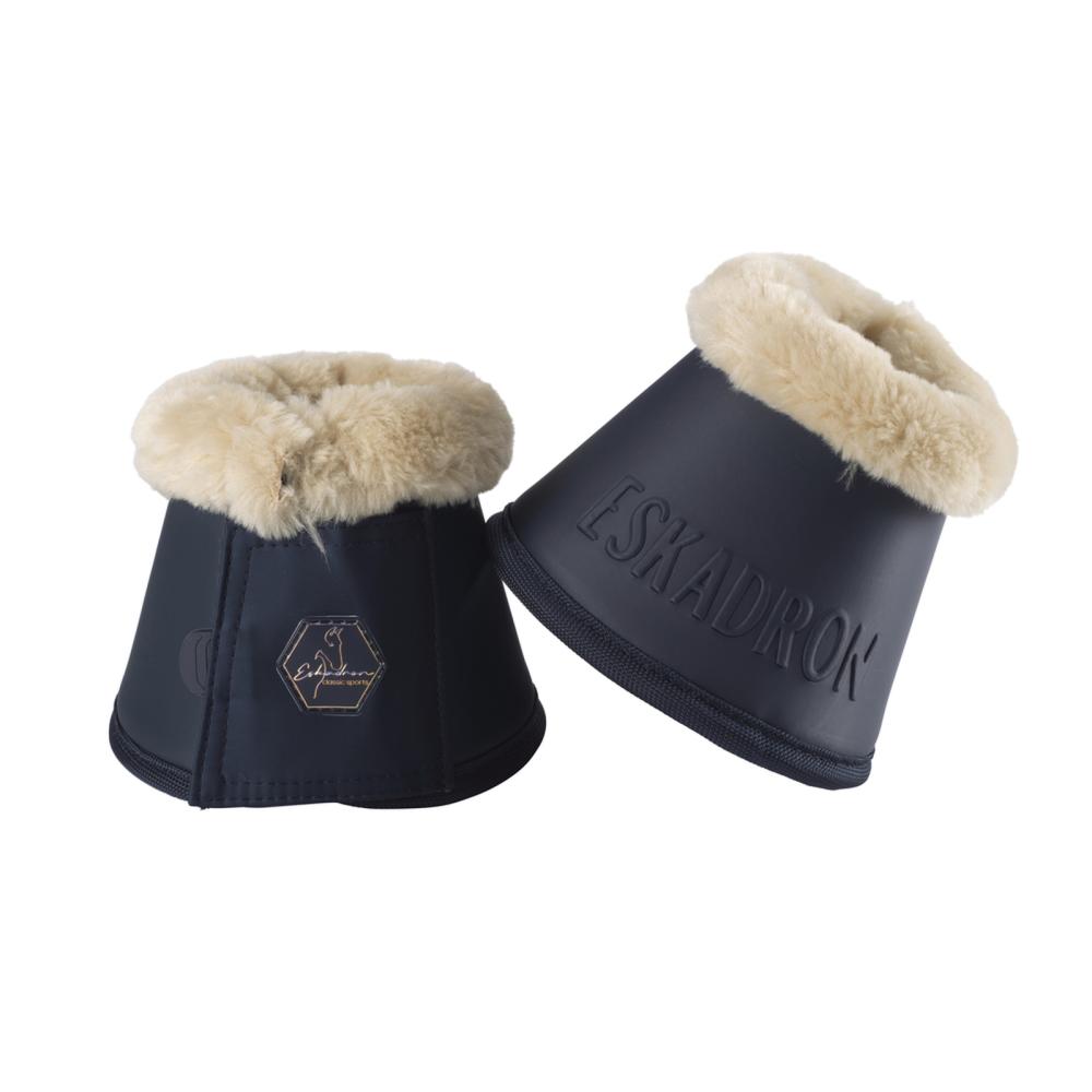 Preview: Eskadron Hufglocken FAUXFUR, Sprungglocken     " Classic Sports "