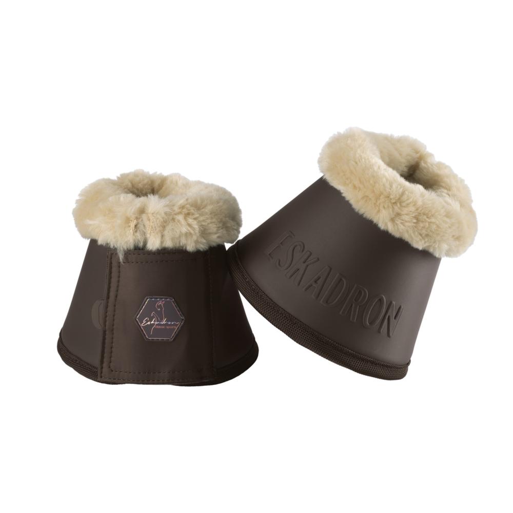 Preview: Eskadron Hufglocken FAUXFUR, Sprungglocken     " Classic Sports "