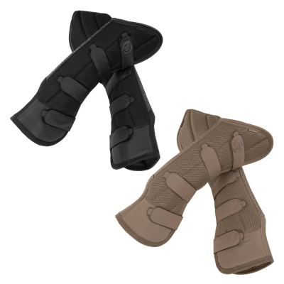 Eskadron Platinum Transportgamaschen " MESH ", 4er Set