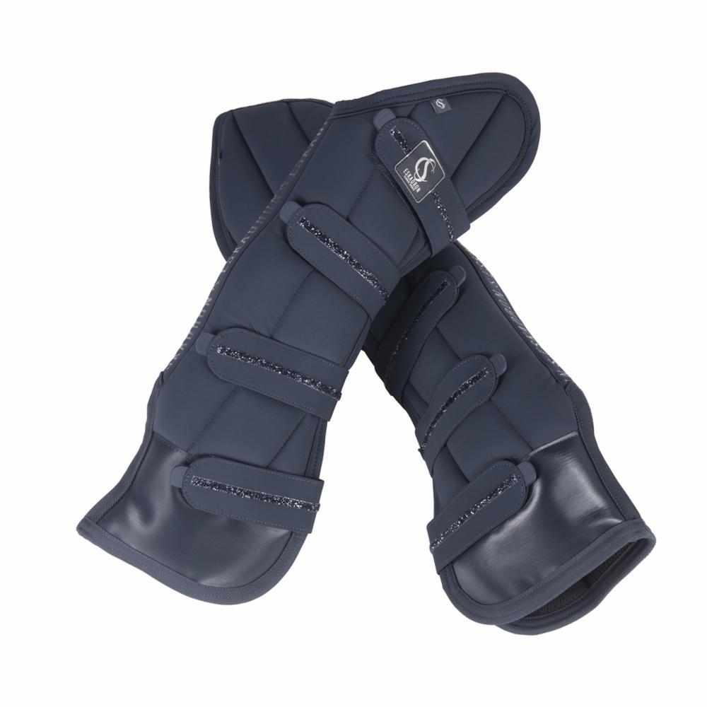 Eskadron Classic Sports Traveller Boots " SOFTSHELL JEWEL " Set 4er Set