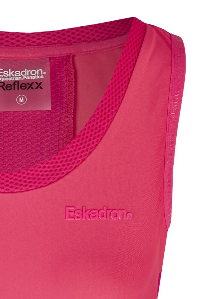 Preview: Eskadron REFLEXX Shirt ohne Arm " TANK "