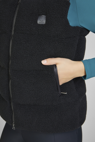 Eskadron HERITAGE Quilt-Waistcoat Teddy