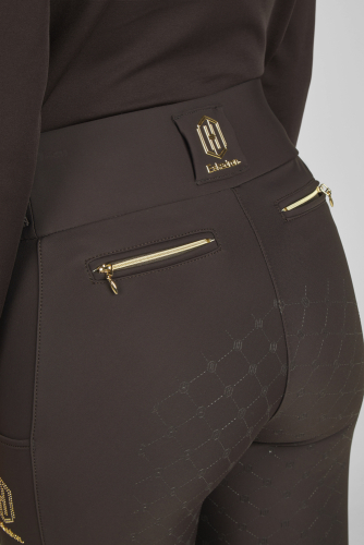 Preview: Eskadron HERITAGE " RIDING TIGHT PRO FULL GRIP " Damenreithose, Reithose