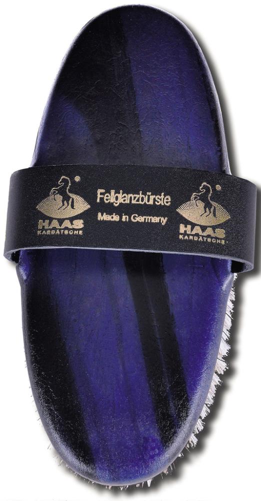 Haas Fellglanzbürste