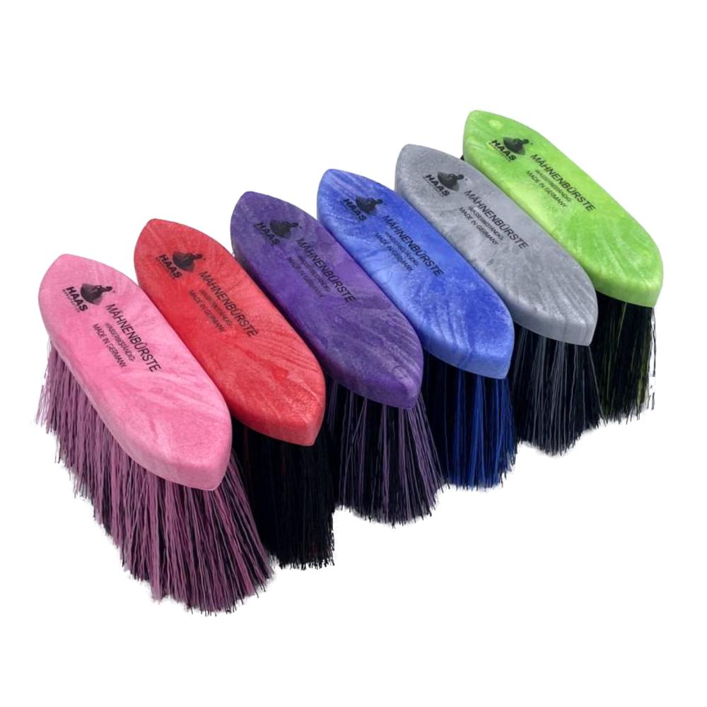 Haas Mähnenbürste klein, 8 cm