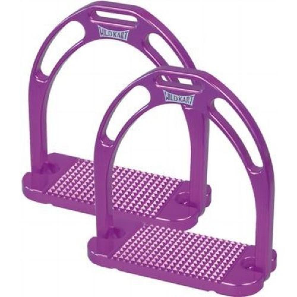 Jin strrup Aluminium Steigbügel, extra leichte Steigbügel, 12cm