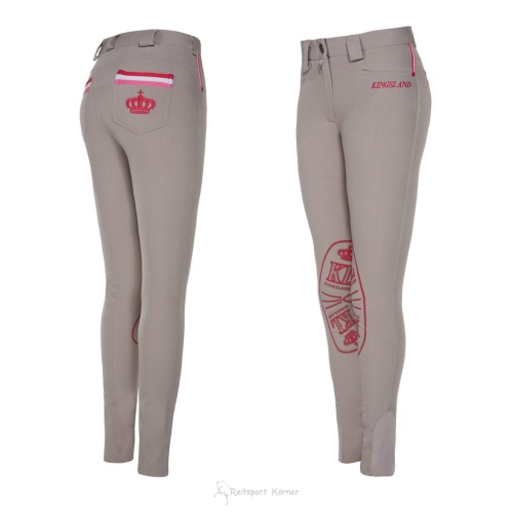 Kingsland Damenreithose mit Knie-Grip  " KL_KEOMI "