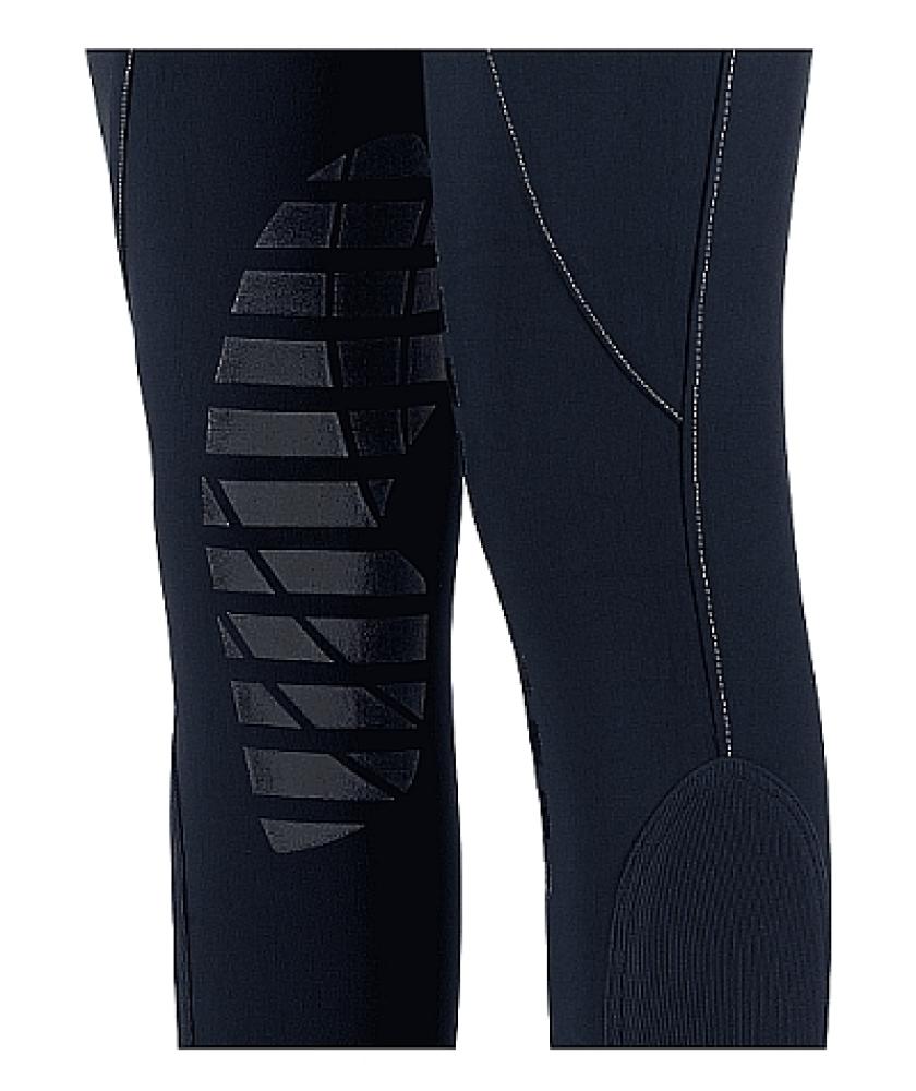 Preview: euro-star Damenreithose " ES_Dynamic Grip " mit Gummierung am Knie