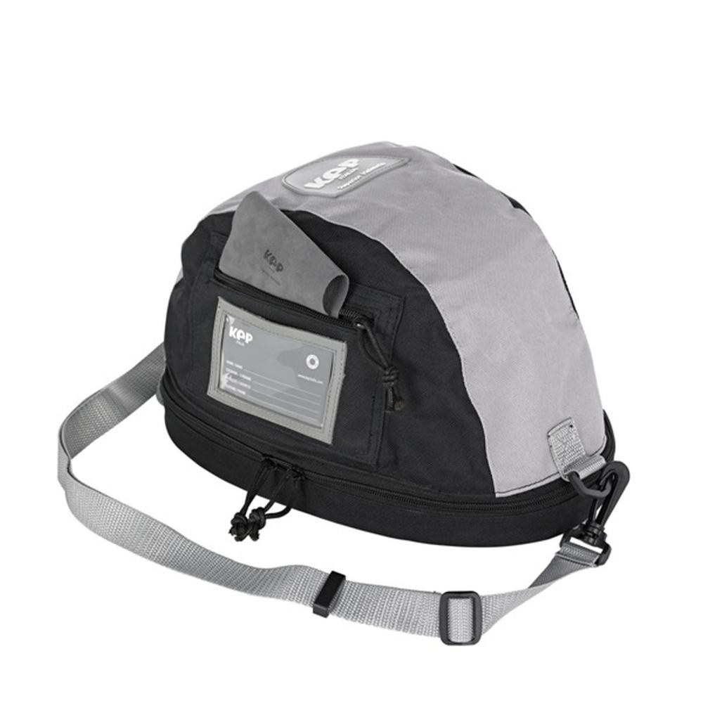 KEP CROMO MICA schimmernde Oberfläche mit Schutztasche, blue, M, ohne Innenpad