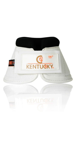 Kentucky Hufglocken Solimbra D30, weiß