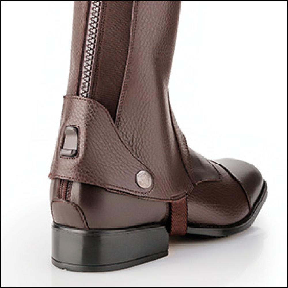 Sergio Grasso Leather Chaps " SG_LUGANO "