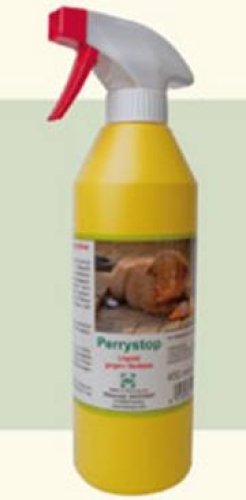Perrystop Liquid gegen Knabbern und Verbiss, 450 ml Flasche