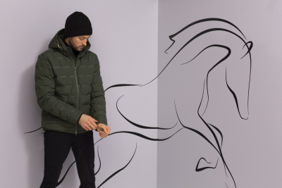 Pikeur waterproof Men Jacket " PK_AMADO "