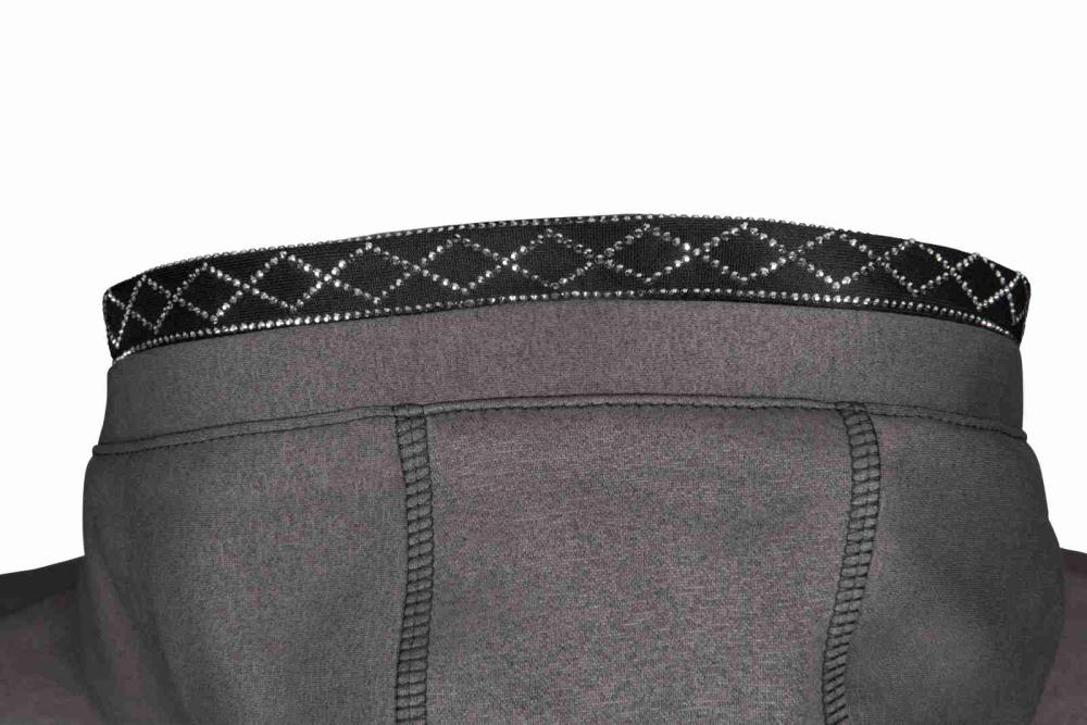 Preview: Pikeur Damenfleecejacke, Fleecejacke mit fester Kapuze " PK_DALINA " Jacke