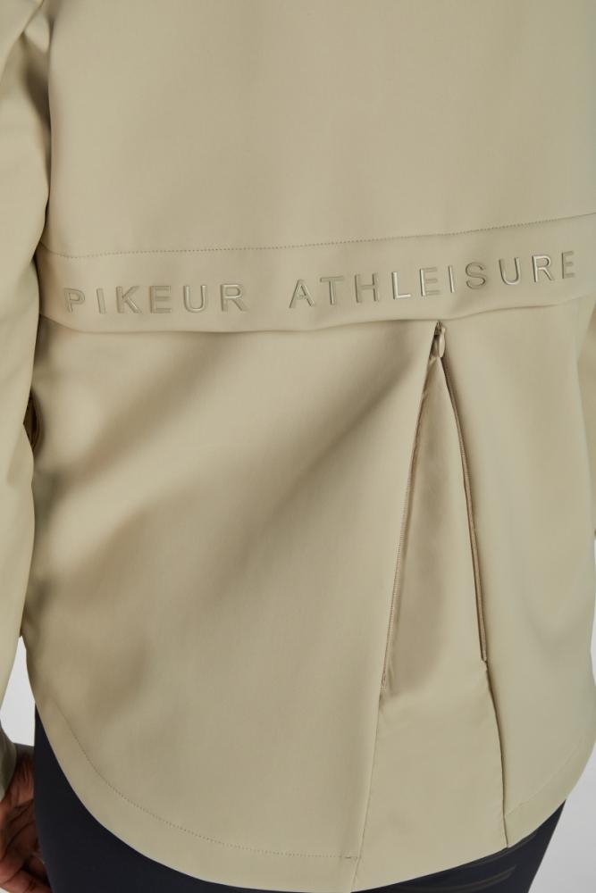 PIKEUR SOFTSHELL JACKET " ATHLEISURE "
