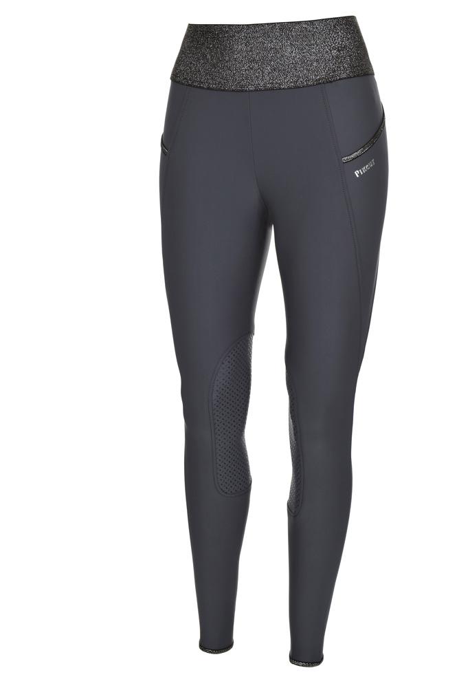 Preview: Pikeur Damenreithose " HANNE " Athleisure mit Knie - Grip