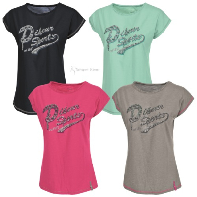 Pikeur Rundhals - Shirt " PK_BERNICE "