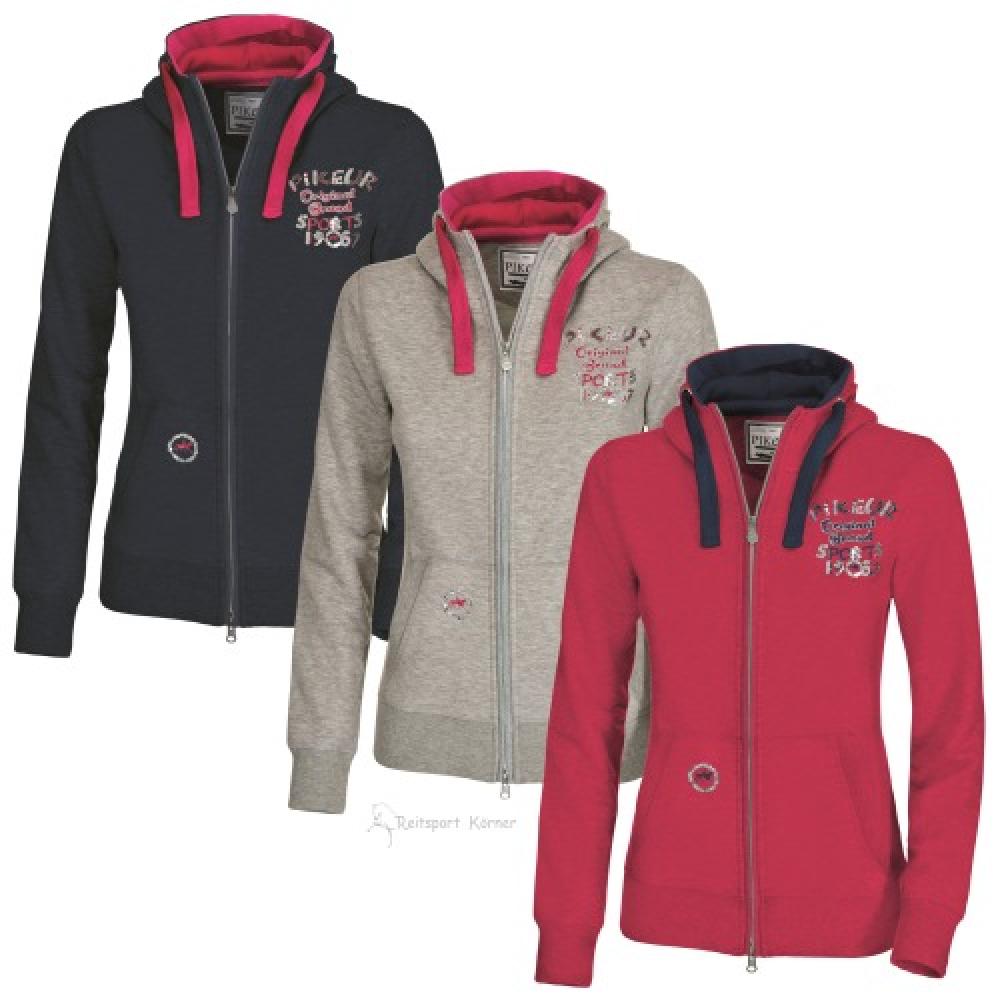 Pikeur Damen Sweatjacke " JENNIFER "