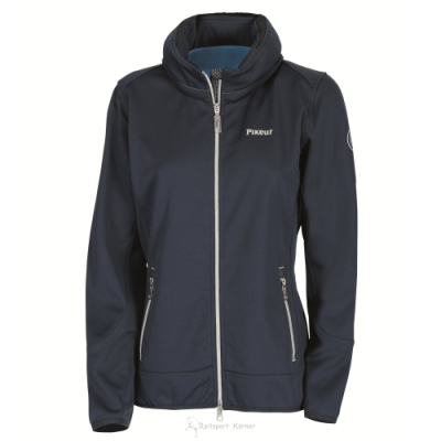 Pikeur - Damen Softshell Hybrid Jacke PK_MANCHITA