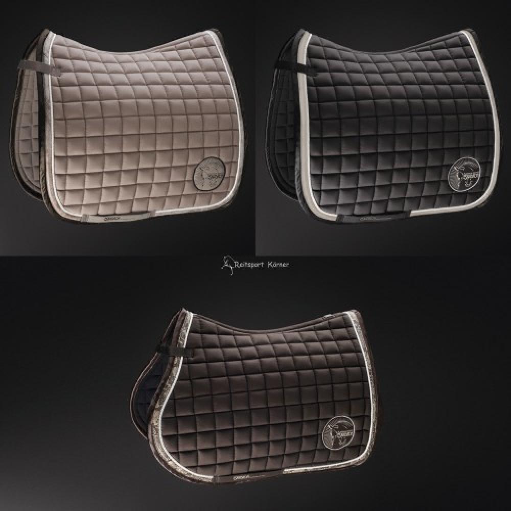 Eskadron Platinum Schabracke " CO Doublebinding "