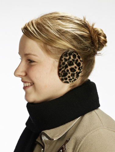 Busse Ohrenwärmer, earbag, 1 Paar