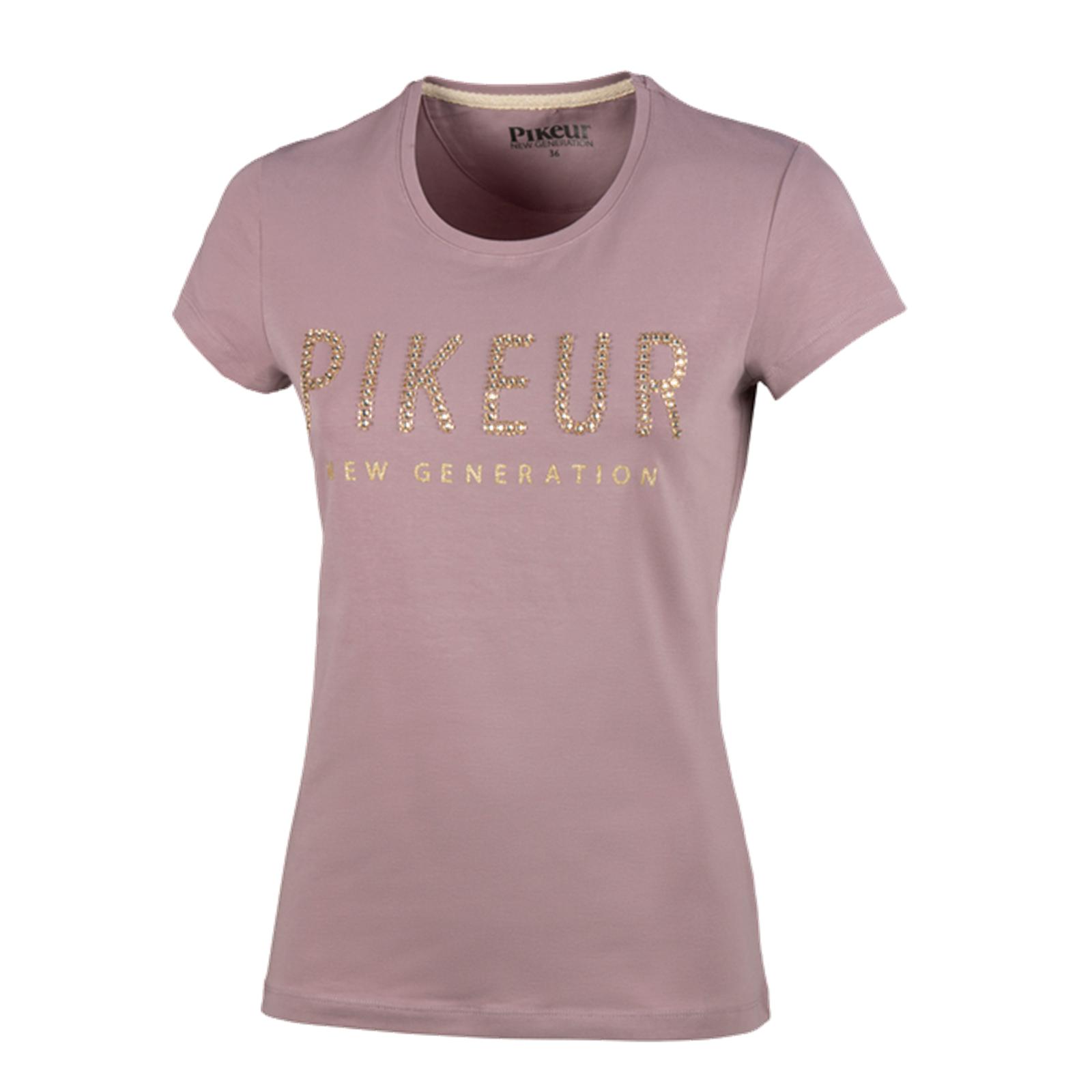 T-Shirt " PK_JOAN " Pikeur Damen Rundhals Shirt 