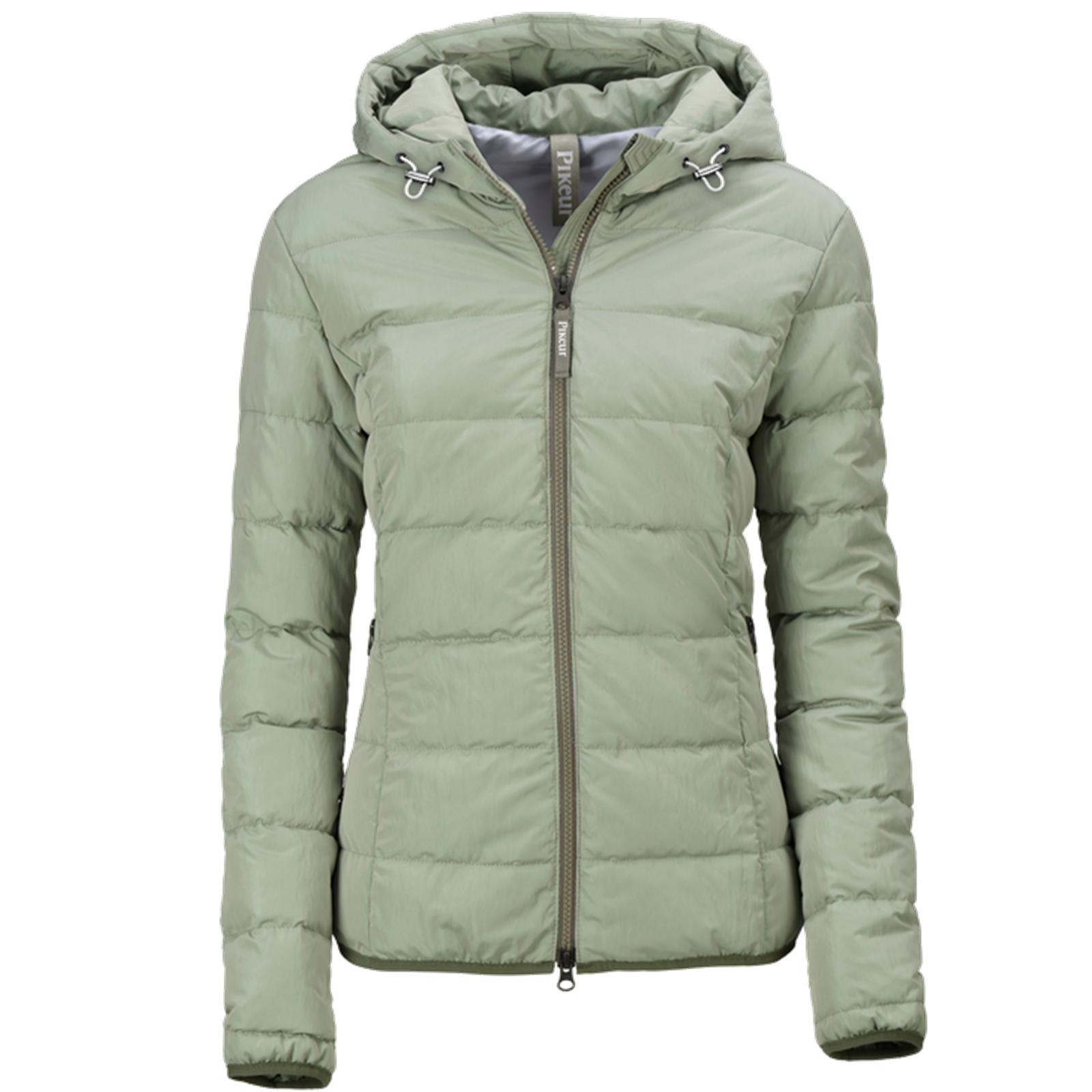 damensteppjacke