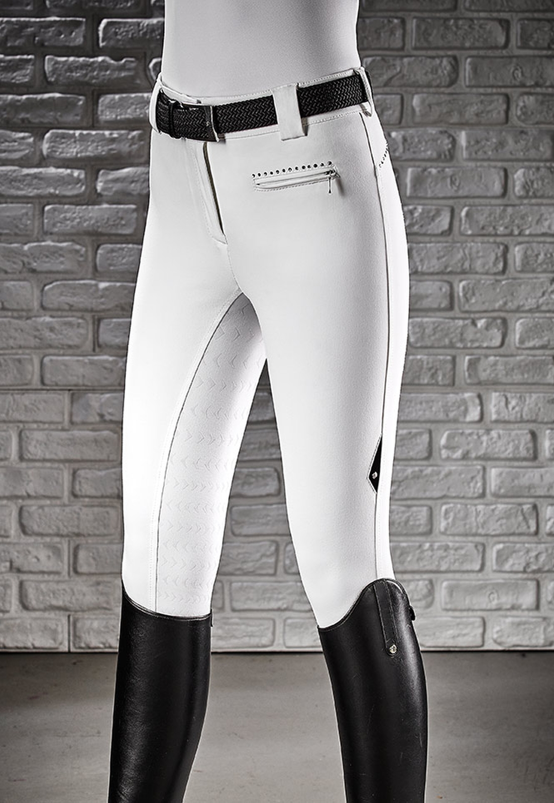 Equiline Damen Reithose Angy Full Grip 
