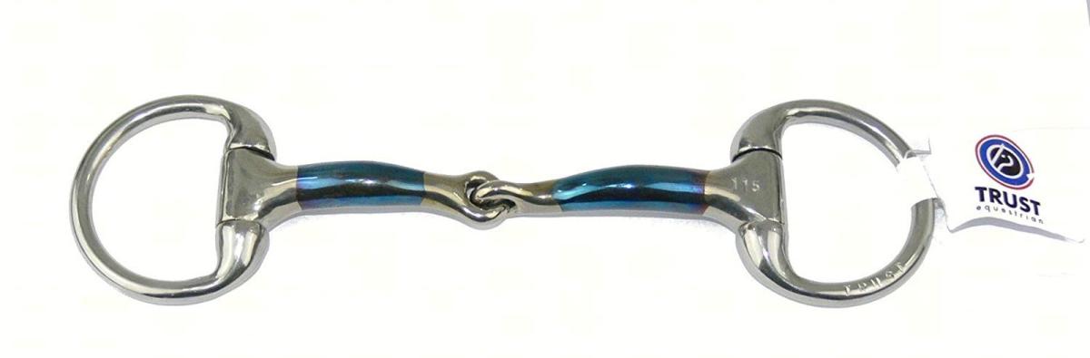 Trust Sweet Iron eggbut jointed, 16mm