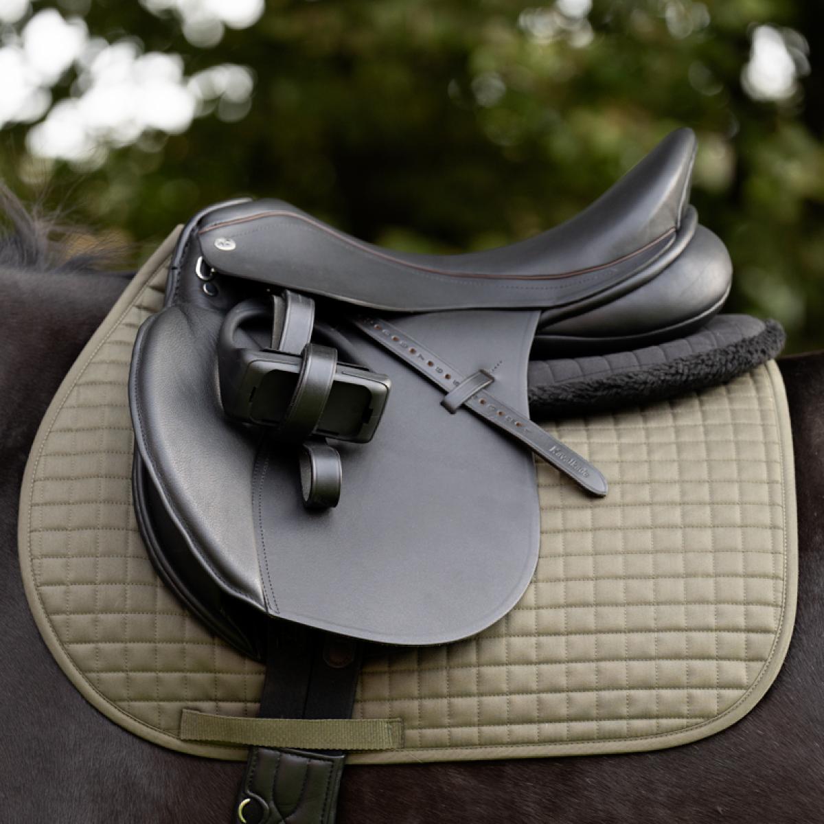 Kavalkade Springkissen - Kunstfell