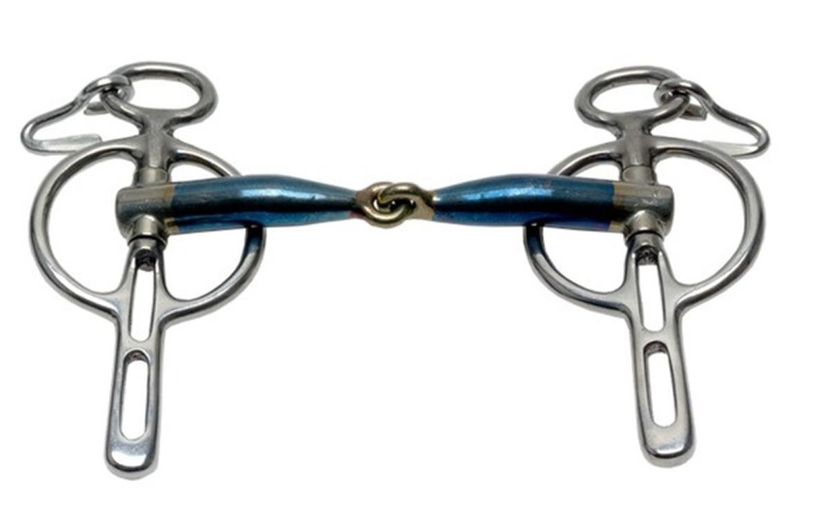 TRUST Sweet Iron Liverpool Fahrkandare, Liverpoolkandare mit Kinnkette