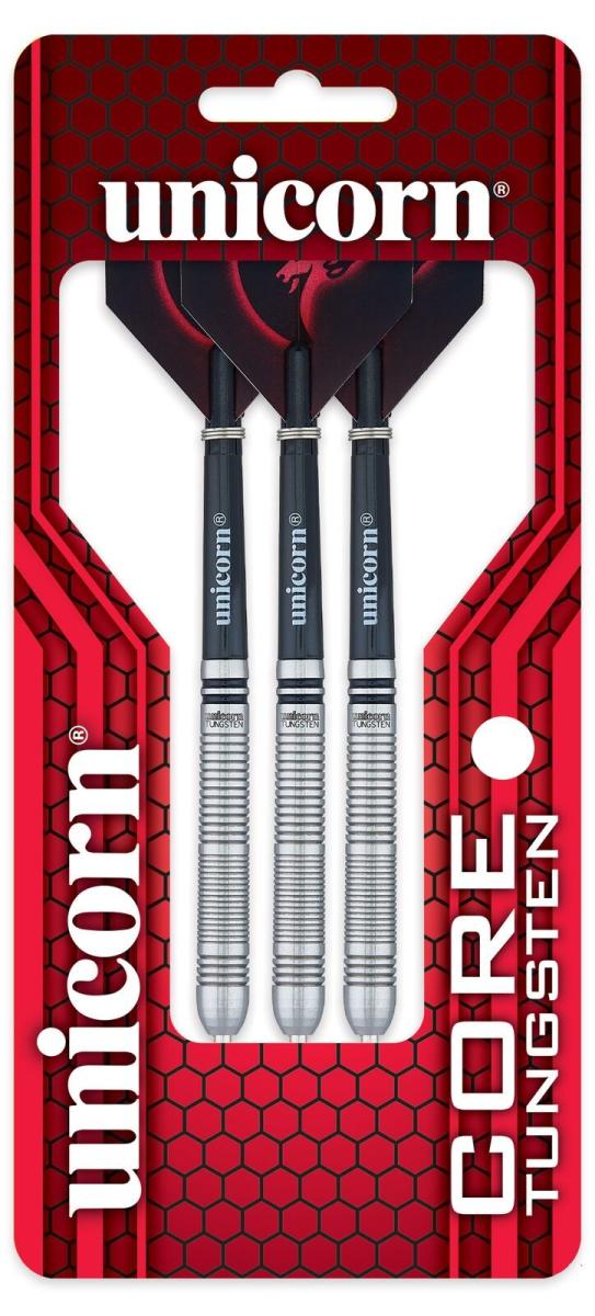 CORE TUNGSTEN STYLE 3 STEEL TIP DART - 80% TUNGSTEN