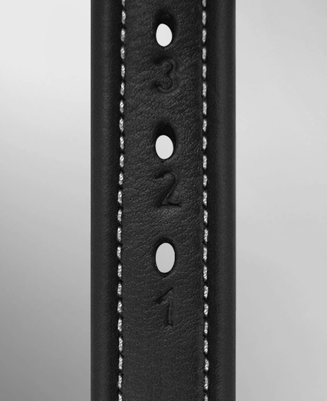 Passier "Velvet Touch Deluxe" Stirrup Leathers