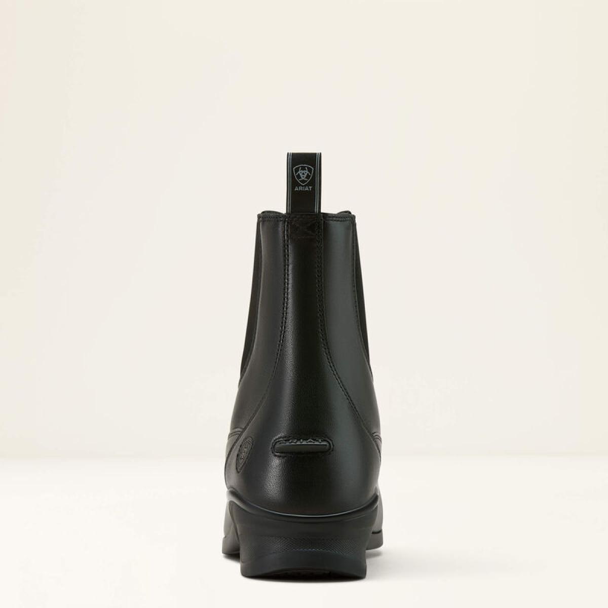 Ariat Herren Lederreitstiefelette, Jodhpur, Herrenreitstiefelette " Heritage IV Zip Paddock Boot "