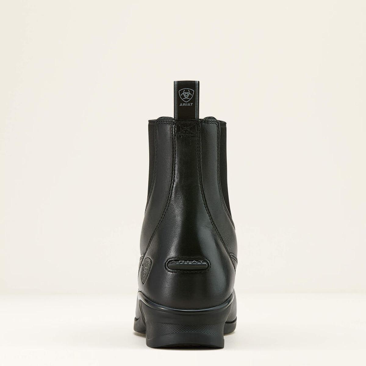 Ariat Lederreitstiefelette, Jodhpur Damenstiefelette " Heritage IV Zip Paddock "