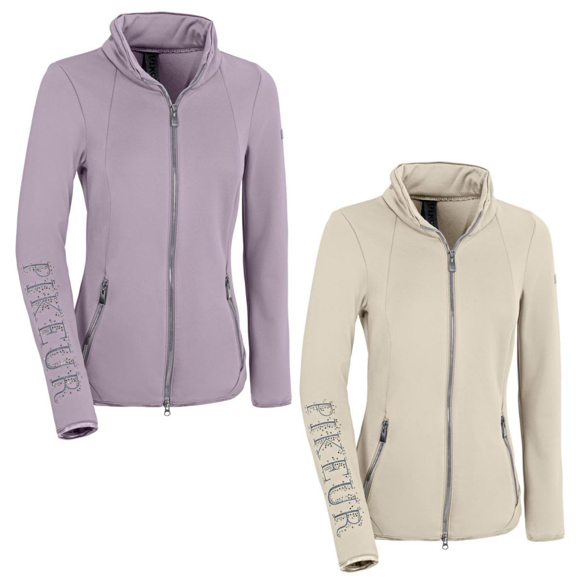 Pikeur Selection Power Stretch Fleece Jacket " PK_PURA "
