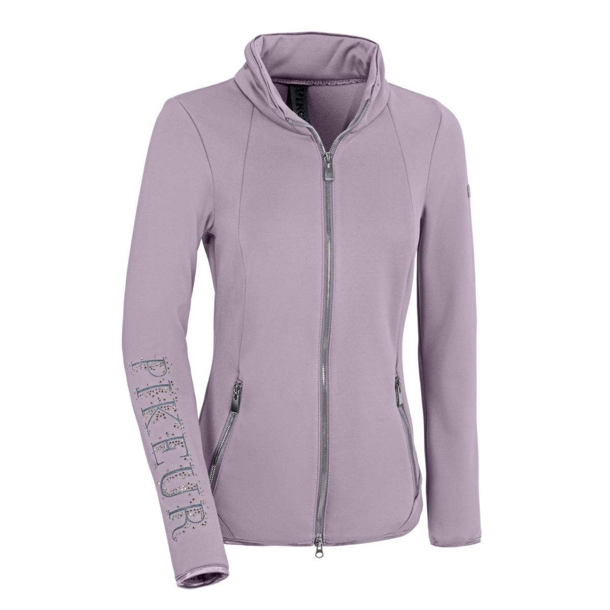 Pikeur Selection Power Stretch Fleece Jacket " PK_PURA "