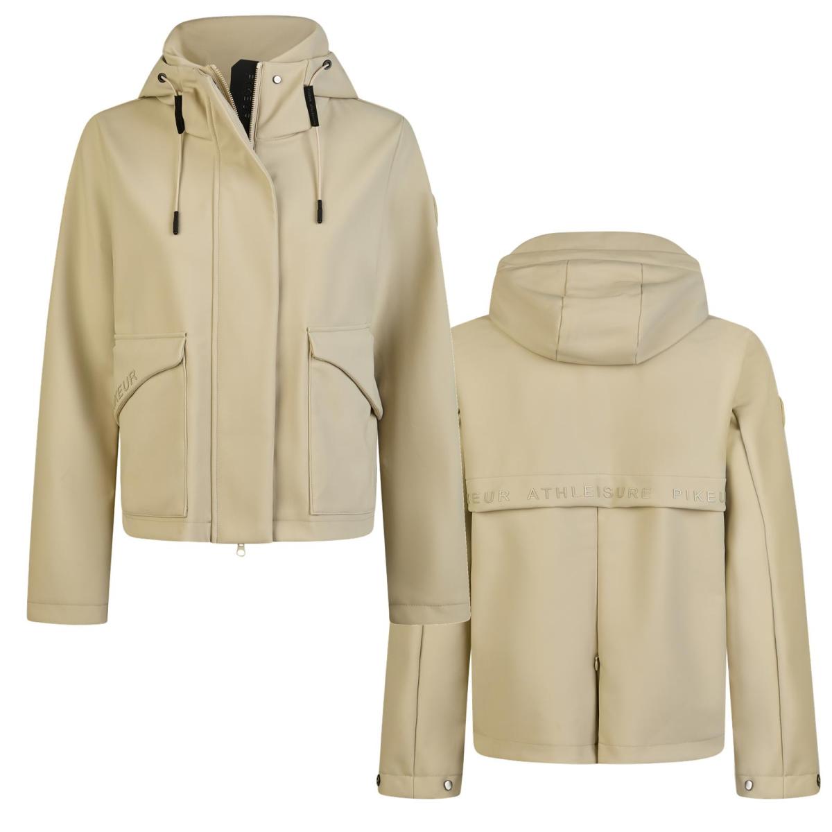 PIKEUR SOFTSHELL JACKET " ATHLEISURE "