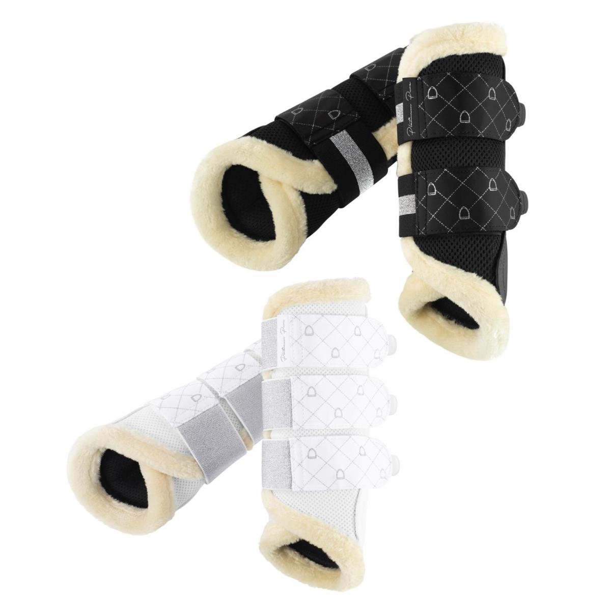 Eskadron PURE SOFT Boots Mesh FAUXFUR