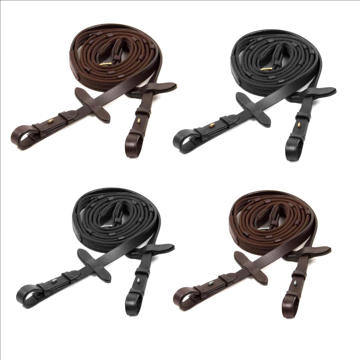 Schockemöhle SPORTS Grip Reins