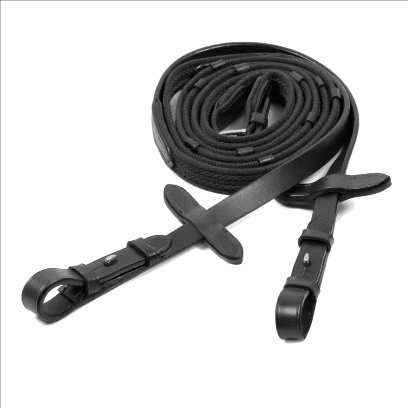 Schockemöhle SPORTS Grip Reins