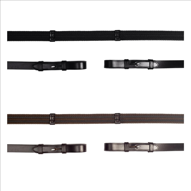 Schockemöhle SPORTS Grip Reins