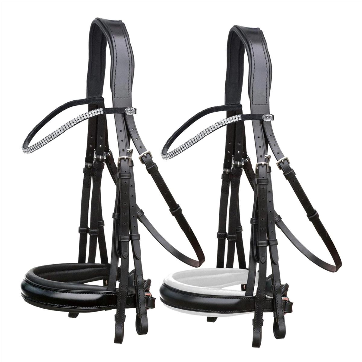 Schockemoehle SPORTS Double Bridle " New York "