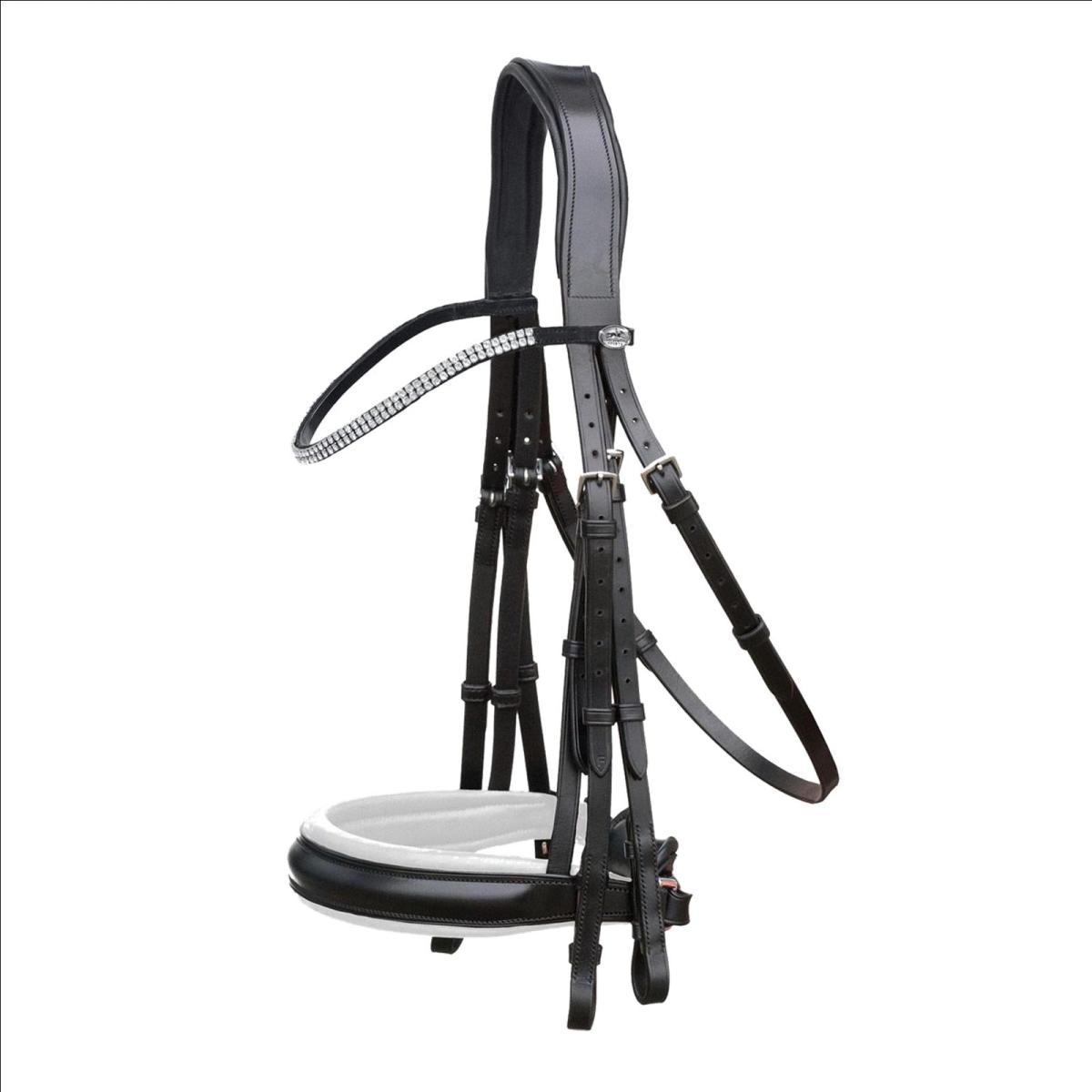 Schockemoehle SPORTS Double Bridle " New York "