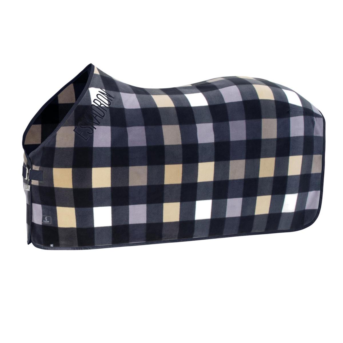 Eskadron Classic Sports Sweat Rug  " FLEECE CHECK "
