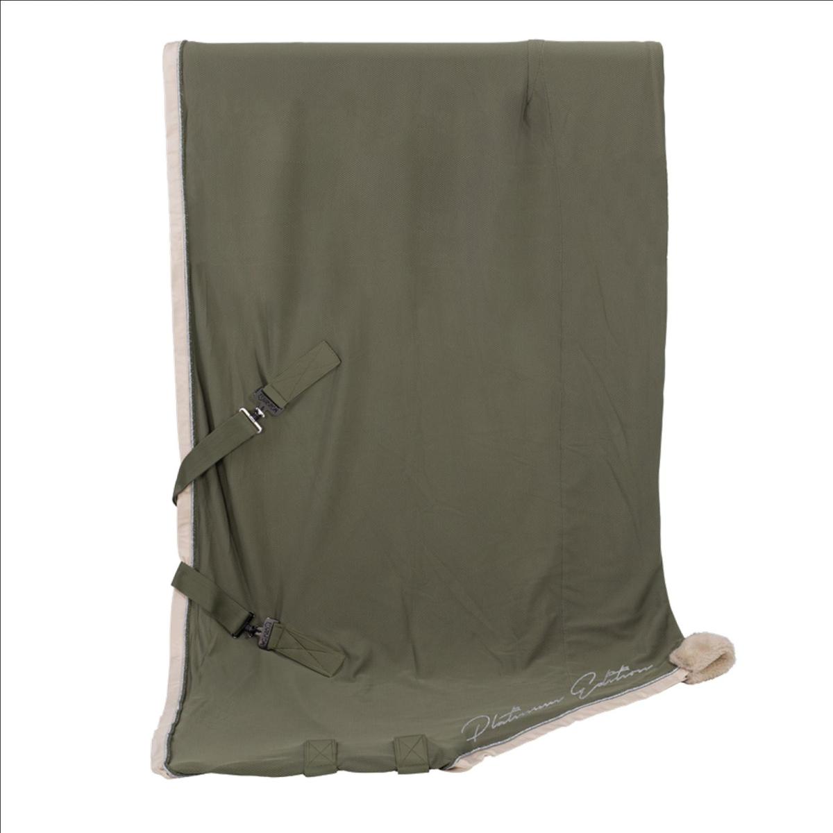 ESKADRON Sweat Rug Platinum DYNAMIC, martini-olive