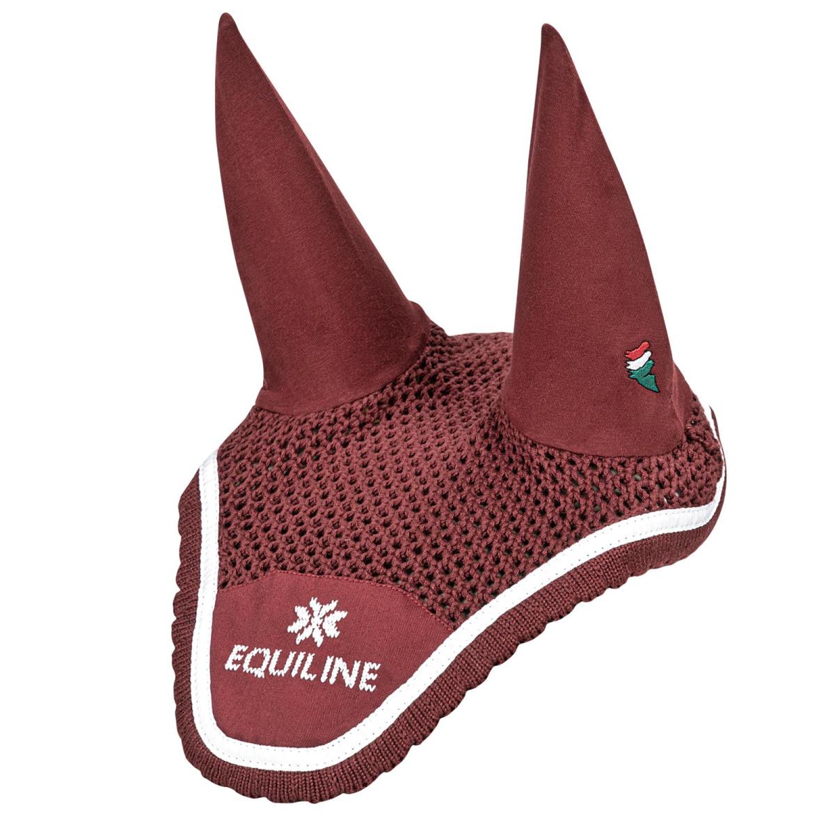 Equiline HORSE EAR NET " EQ_DANCER "