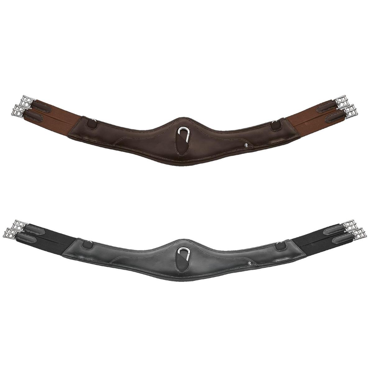 Busse Saddle Girth LIVORNO-LONG, elastic