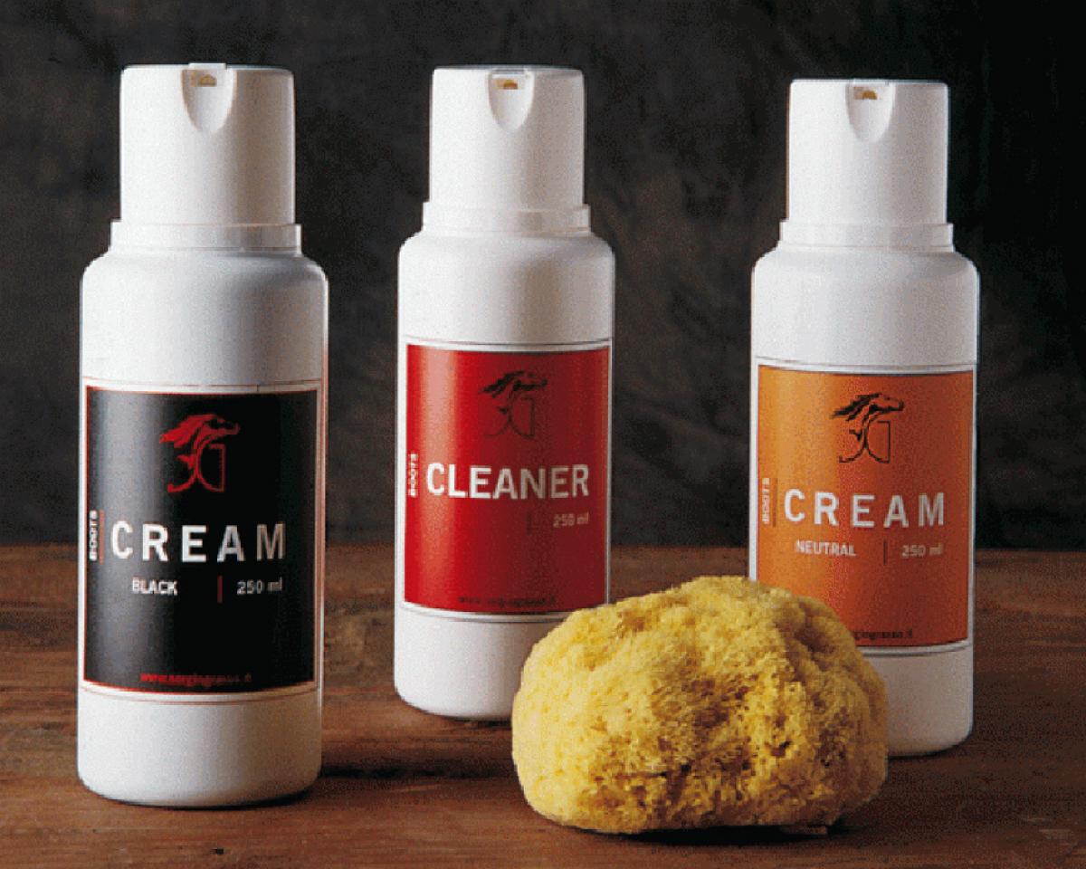 Sergio Grasso Stiefelreiniger " CLEANER ", Lederreiniger