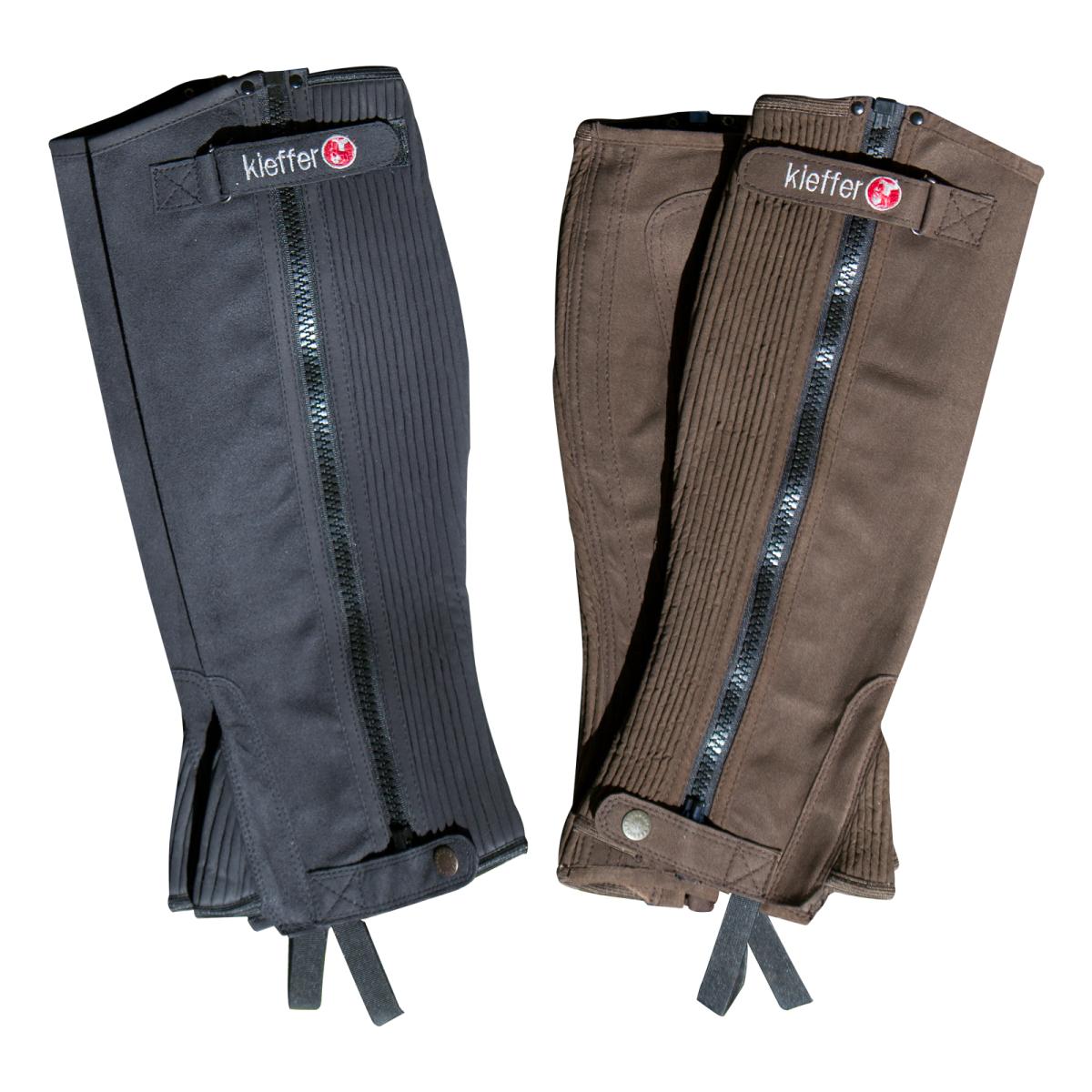 Mini-Chaps made of high-quality Micro-Fibre